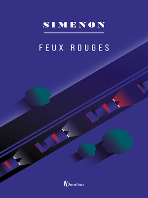 cover image of Feux rouges